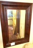 Antique Federal Mirror