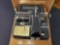 Mignon AEG Typewriter Modell 4 with Original Case
