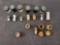 Assorted Microscope Lenses (Nikon,R. Winkel, Wetzlar, Zeiss)