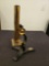 Queen Phila Microscope, J.A. & W. Queen