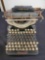 Yose No. 4 Typewriter, 8 Row Keyboard