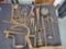 Group of Miscellaneous Antique Tools