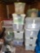 Group of Storage Totes