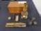 Zeiss Microscope in Wood Case