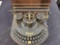 Hammond Multiplex Round Keyboard Typewriter, Single Element