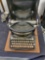 Williams No. 4 Typewriter, In Case
