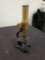 Unmarked Microscope, In Case
