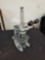 American Optical Trinocular Microscope