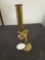 Thos. Rubergall Miscroscope, Brass