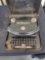 The Empire Typewriter, With Case, Forward Thrust