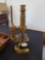 Zeiss Microscope, In Case with Accessories, Brass