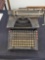 Smith Premier No. 10 Typewriter, 7 Row Keyboard