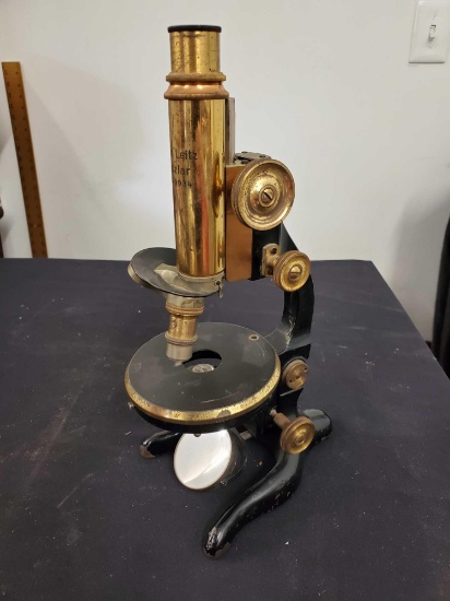 Leitz Microscope, No. 229934