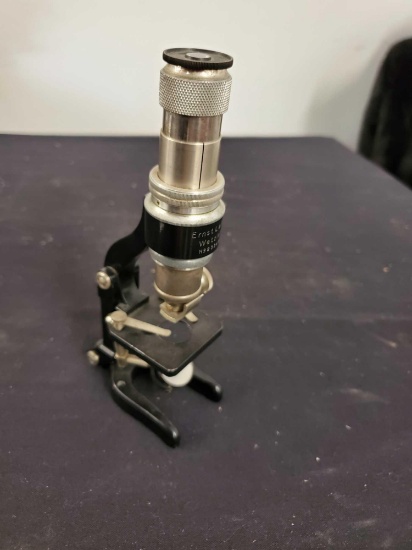 Leitz Field Microscope, No. 233468