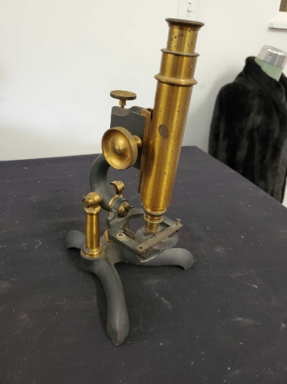 Early Microscope, Unmarked