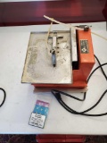 Terry Product Lapidary Saw, Demon Combo
