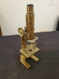 Reichert Microscope, Wien, Serial # 23431