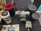 Canon Camera Kit, In Box