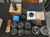 Assorted Lenses Lot