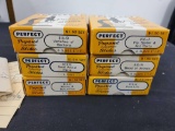 6 Boxes of Prepared Slides
