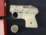Mondial Postola Lancia-Ralzi Starter Pistol