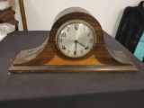 S.F. Mantle Clock, Made in USA