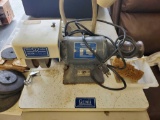 Lapidry Grinder and Diamond Pacific Genie