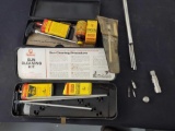Several Gun Cleaning Kits