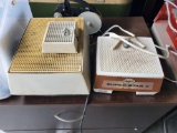 2 Glass Grinders and Supplies