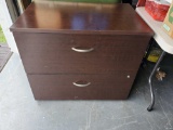 2 Drawer Lateral File Cabinet,