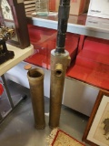 Early Brass Telescope