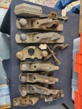 Group of Planes and Parts