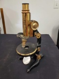 Leitz Microscope, No. 229934