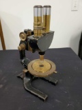 Reichert Binocular Microscope, Austria