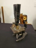 Bausch & Lomb Binocular Microscope, No Case