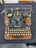 Hammond Multiplex Typewriter