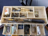 Antique Clock Parts and Keys