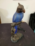 Parrot Lamp