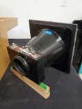 Telescope Camera, Unitron Model 330, rosewood Case