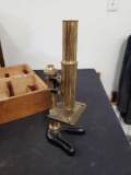 Leitz Pantograph Miscrope