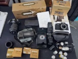 Nikon Camera and Lenses