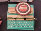 Jr. Exececutive Toy Typewriter, Star Typewriter, with Box