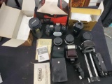 Nikon Camera Lot