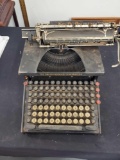 Smith Premier No. 10 Typewriter, 7 Row Keyboard