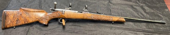 Remington 721 Set Trigger Bolt Action .270 Caliber Winchester