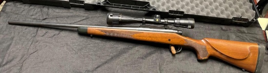 Remington Model 700 204 Ruger Friends of the NRA Bolt Action