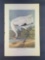 Audubon First Edition Octavo Print Plate No. 313 Whooping Crane