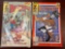 2 Bullwinkle Comics