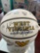 WV Signed Basketball