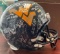 2006 Signed WV Football Helmet